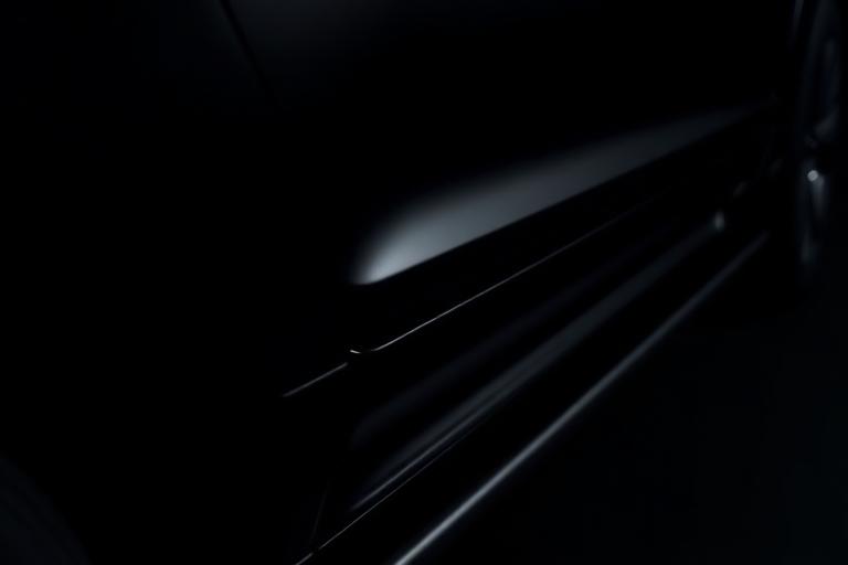 Body Side Moldings