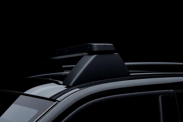Roof Rails and Running Boards