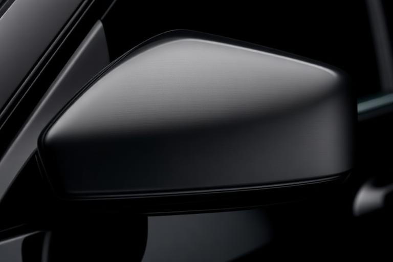Satin Black