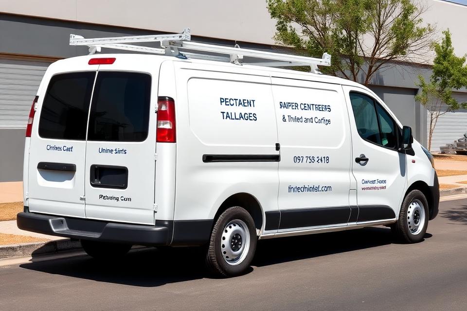 Full Commercial Wrap