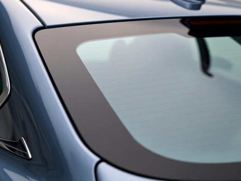 Rear Side Windows